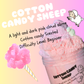 Cotton Candy Sheep