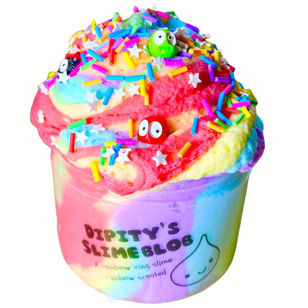 Dipity’s Slime Blobs – Dipityslimes