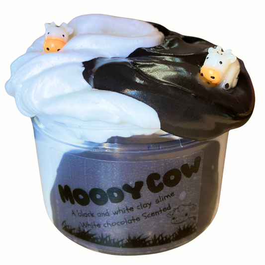 Moody Cow