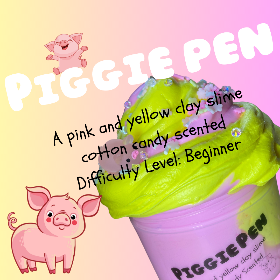 Piggie Pen