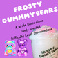 Frosty Gummy Bears