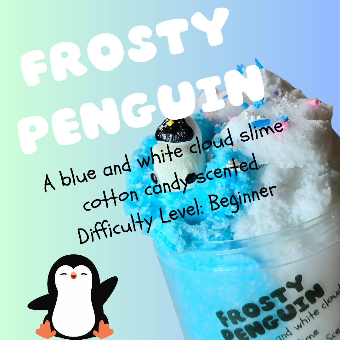 Frosty Penguin