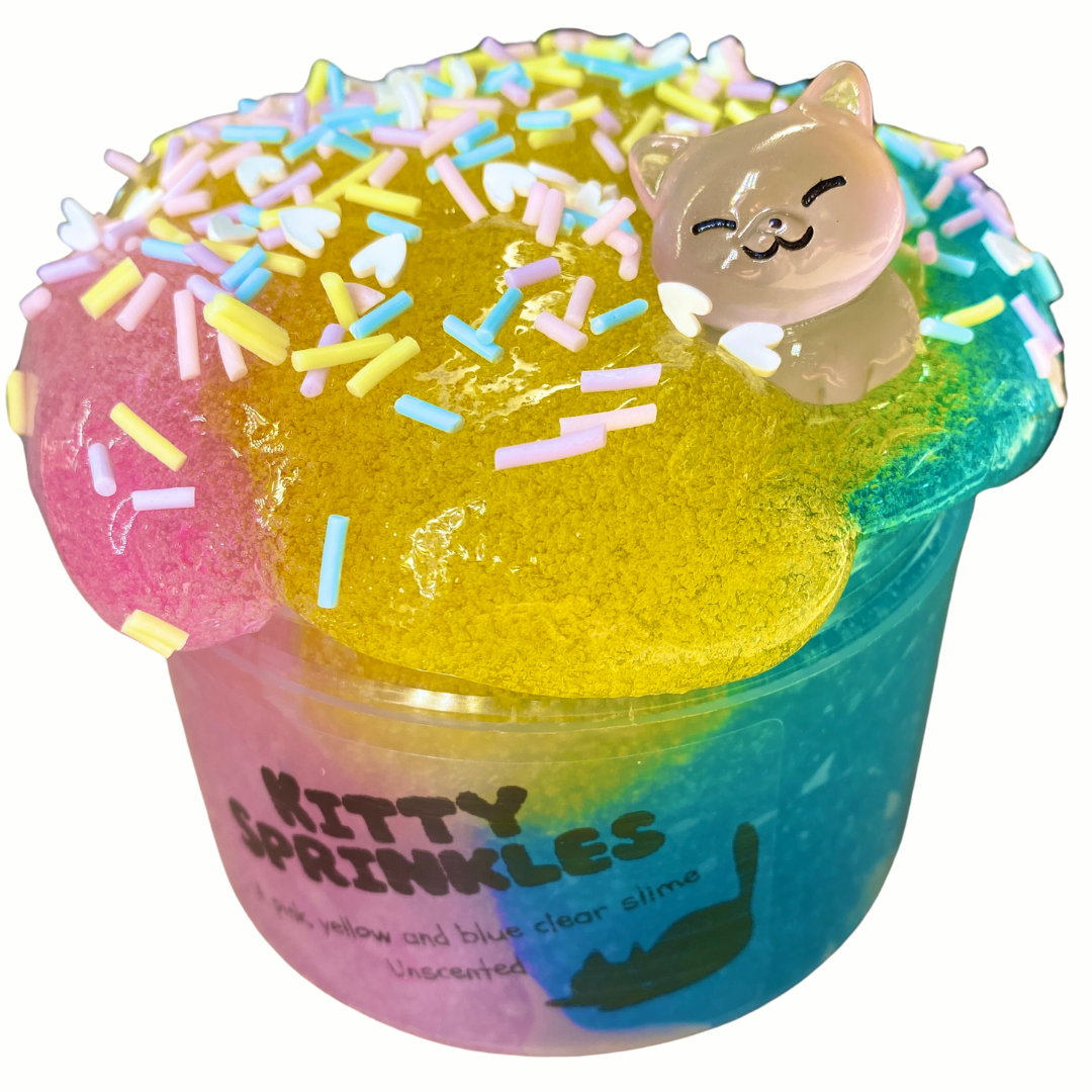 Kitty Sprinkles