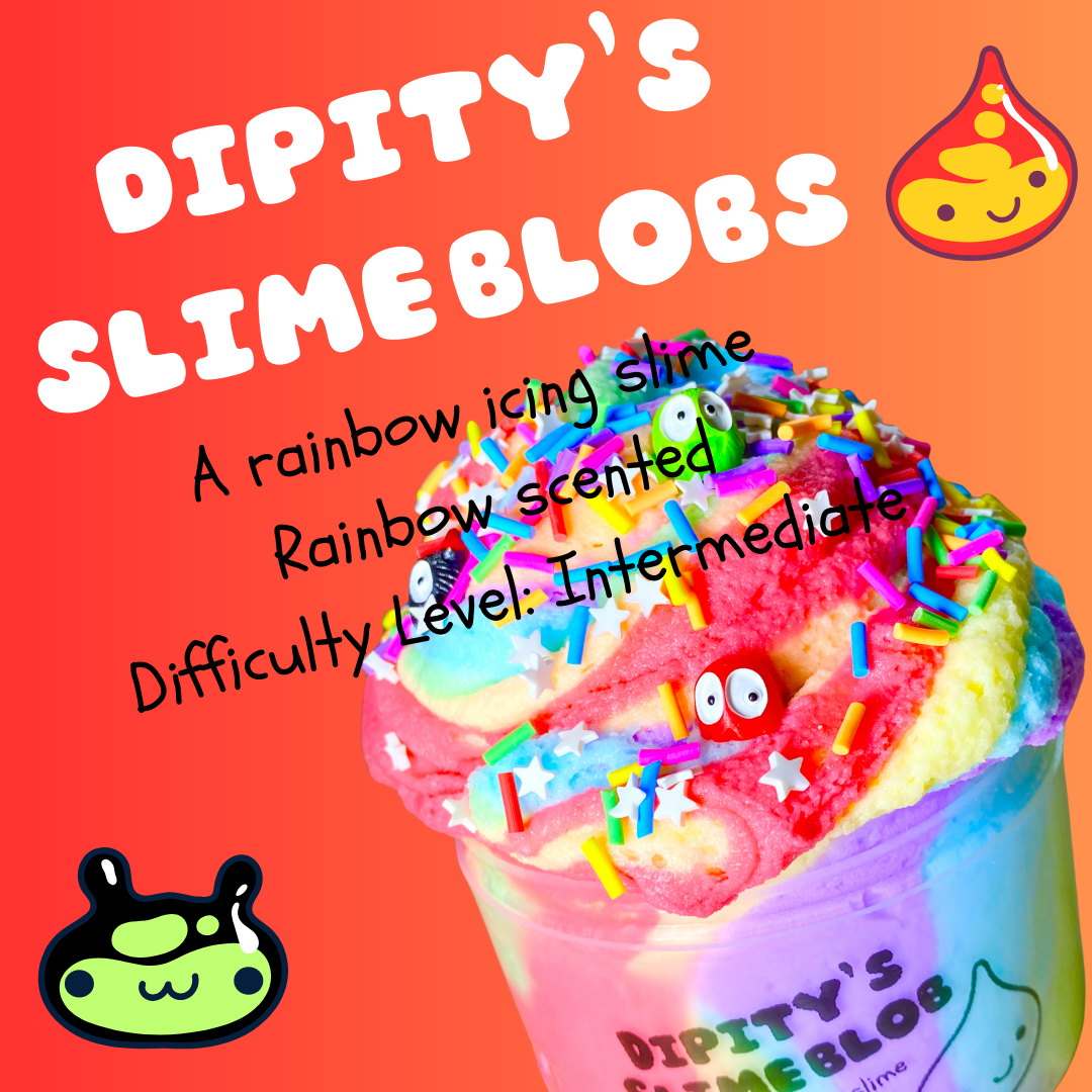 Dipity’s Slime Blobs