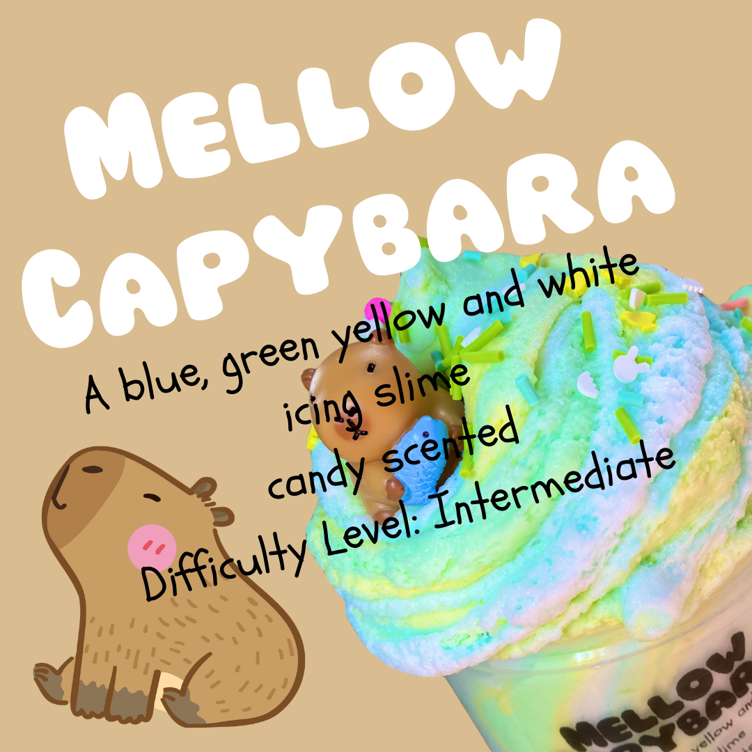 Mellow Capybara