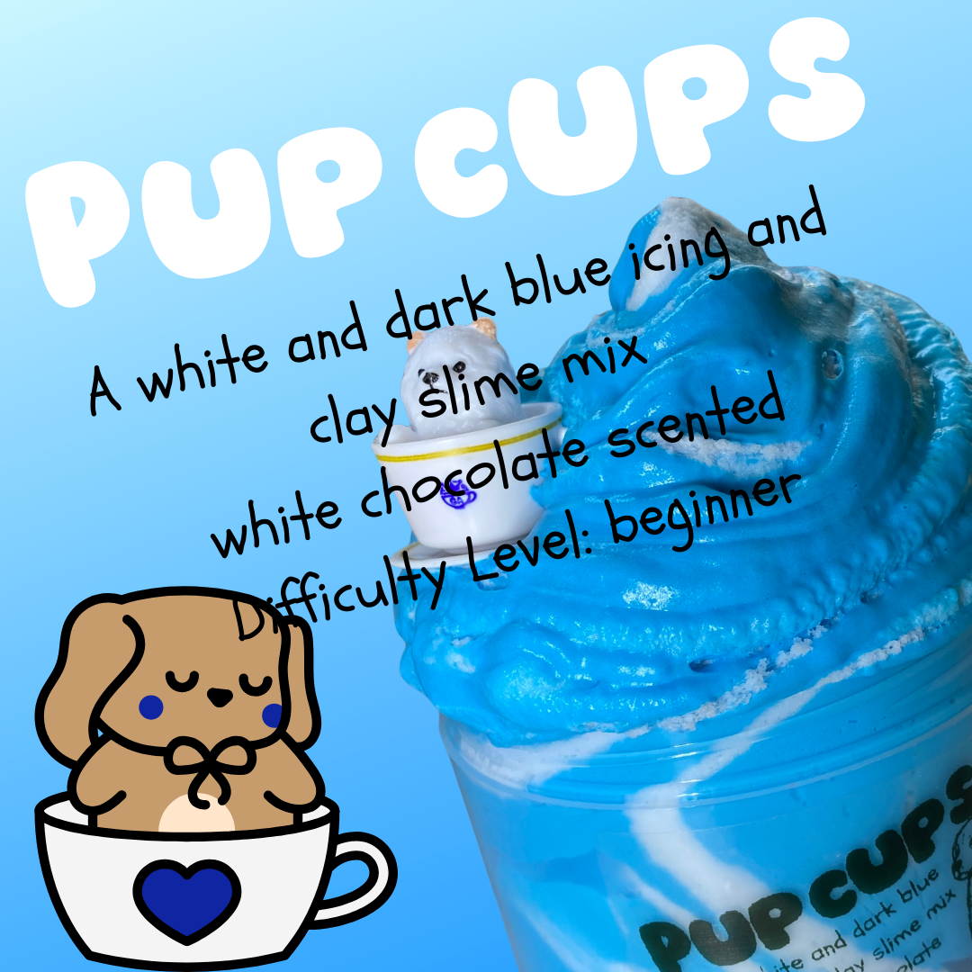 Pup Cups