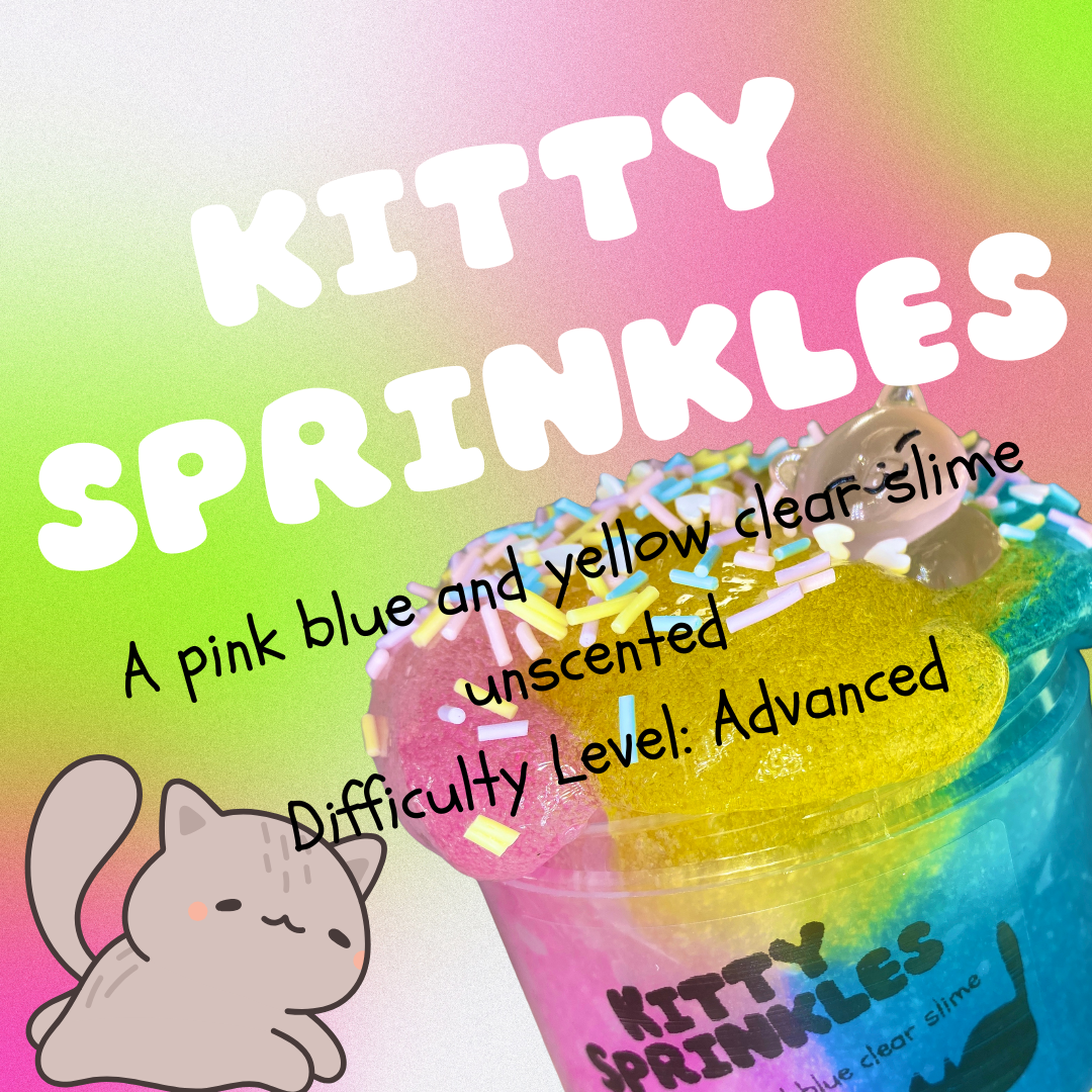 Kitty Sprinkles