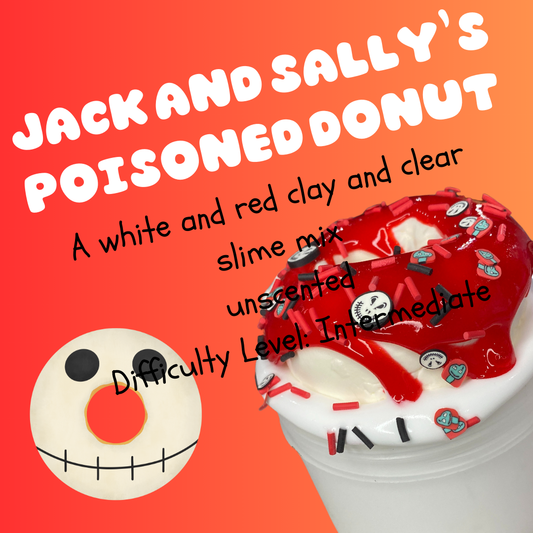 Jack And Sally's Poisoned Donut