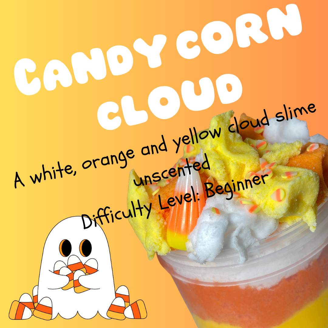 Candy Corn Cloud