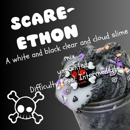 Scare-ethon