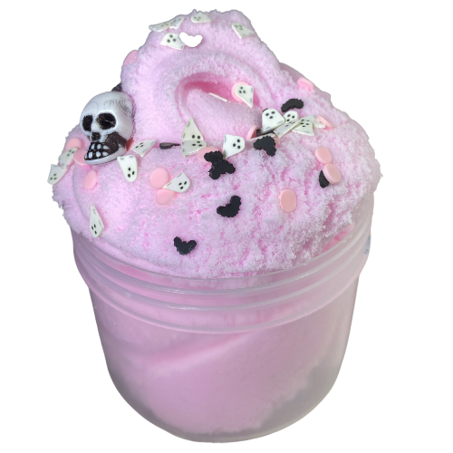 Ghoul Cotton Candy