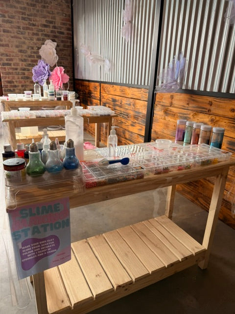 Slime Making (From Scratch) Workshop Ticket