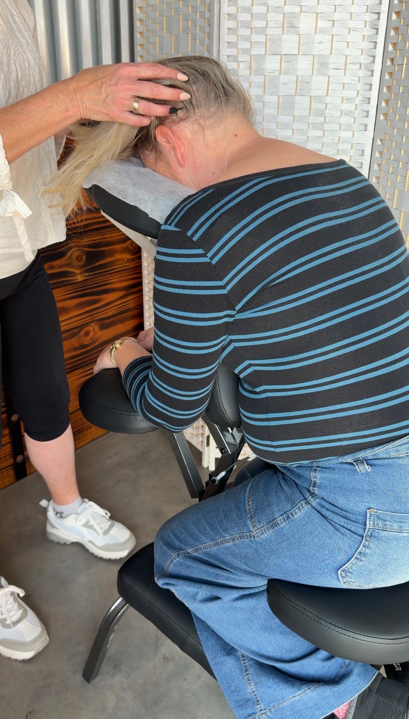 Sensory Therapy Session At Dipity Slimes