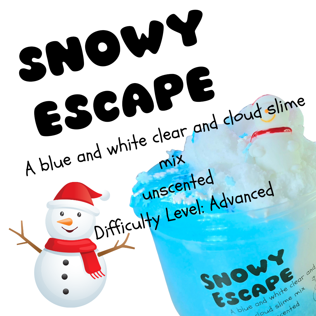 Snowy Escape