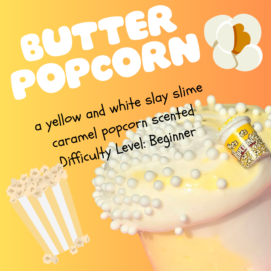 Butter Popcorn