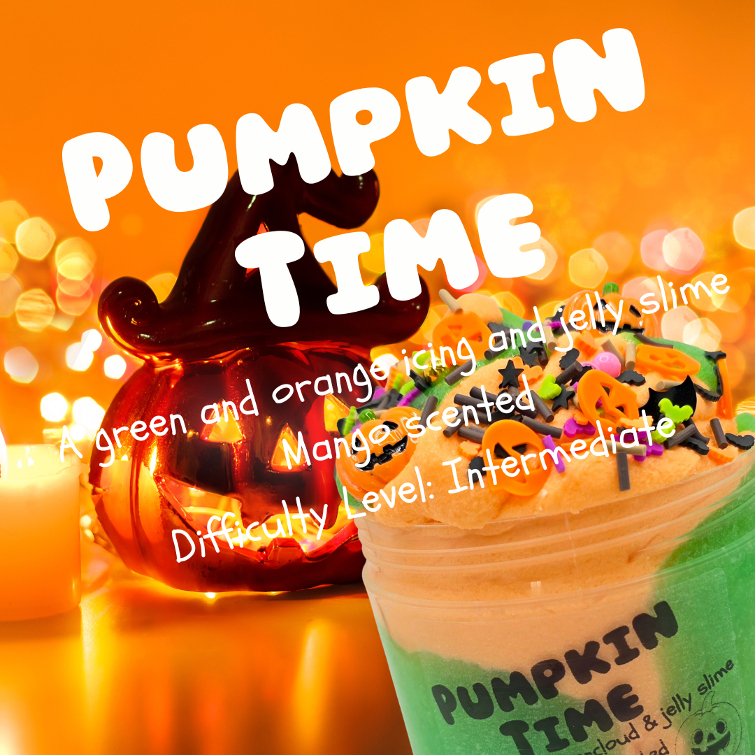 Pumpkin Time