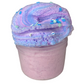 Purple Snow Princess Slime